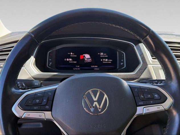 Volkswagen Tiguan II 2021 2.0 tdi Life 4motion 150cv dsg - Foto 7