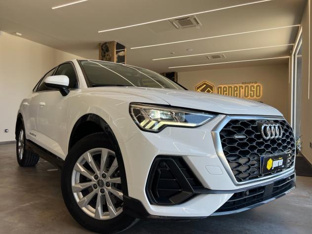 Audi Q3 SPB 40 TDI quattro S tronic Business Plus