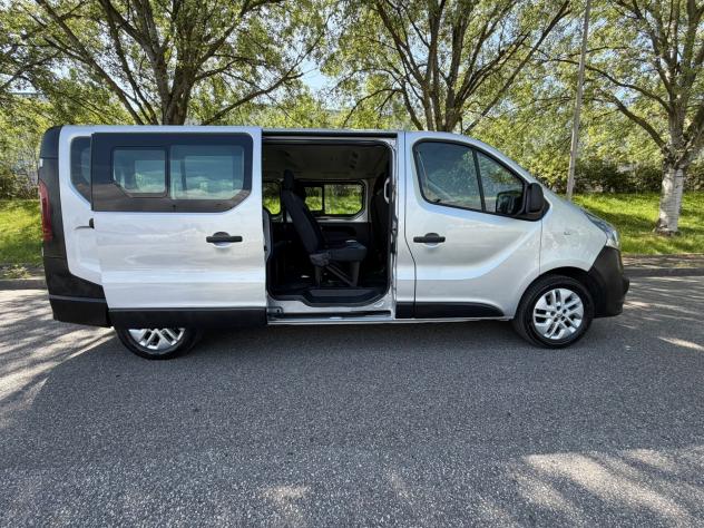 Opel Vivaro 27 1.6 CDTI PC-TN Combi - Foto 9