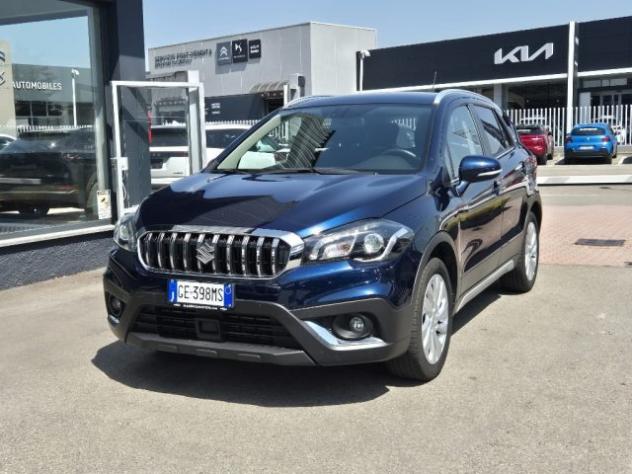 SUZUKI S-Cross 1.4 Hybrid Cool (unicopro) rif. 23996083 - Foto 3
