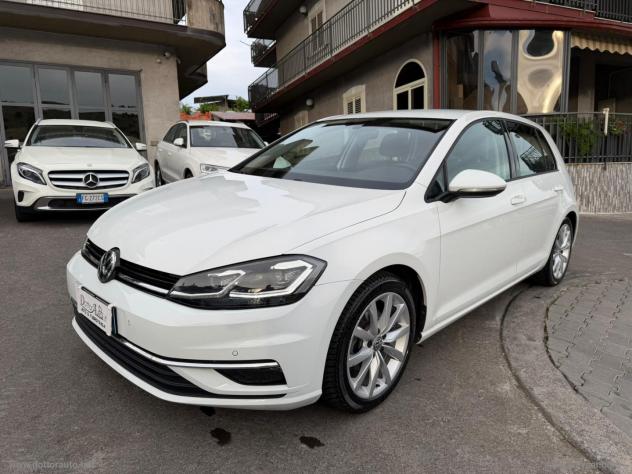 VOLKSWAGEN Golf 7.5 2.0 TDI 5p. Executive BMT - Foto 2