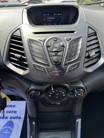FORD EcoSport 1.5 TDCi 95 CV Business rif. 23984247 - Foto 10