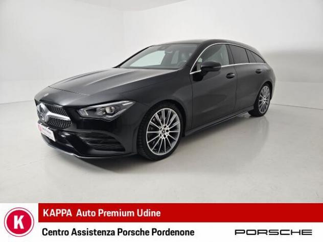 Mercedes-benz CLA 250 Automatic Shooting Brake 4Matic Premium AMG