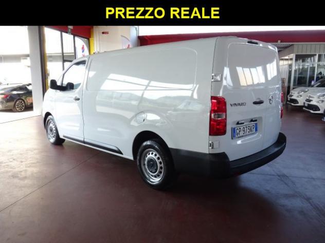 OPEL Vivaro 2.0Diesel145CV S&S PLungoL3 Furg.Enjoy Maggiorat rif. 23992647