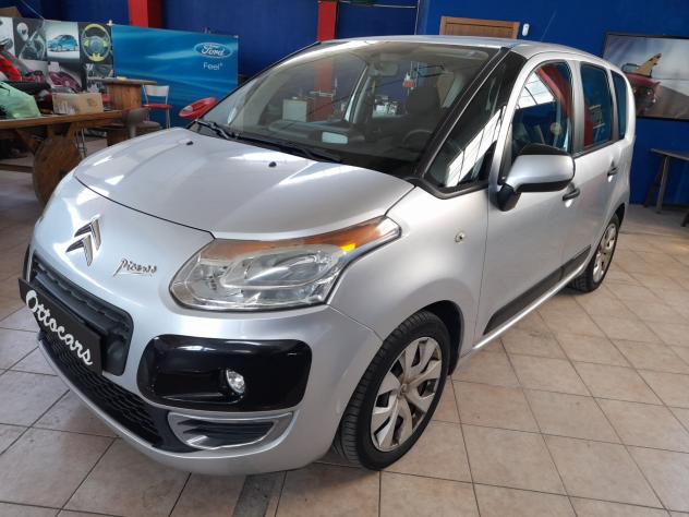Citroen C3 Picasso 1.4 VTi 95 Exclusive Style