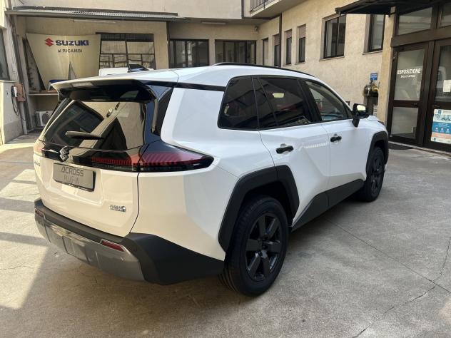 Suzuki Across 2.5 Plug-In Hybrid Top E-CVT 4WD auto - Foto 4