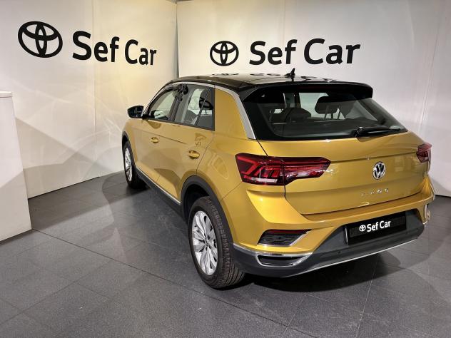 Volkswagen T-Roc T-Roc 1.0 TSI 115 CV Advanced BlueMotion Technology - Foto 5