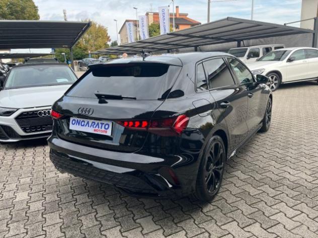 AUDI A3 SPB 35 TDI S tronic S line edition #ProntaConsegna rif. 22917562 - Foto 5