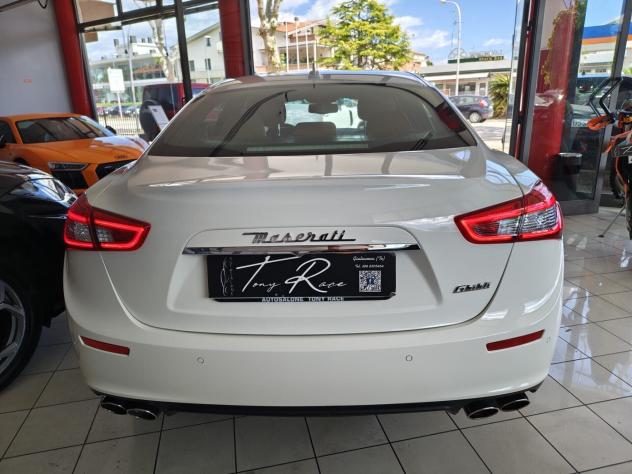 Maserati Ghibli 3.0 250CV Diesel CERTIFICATA - Foto 7