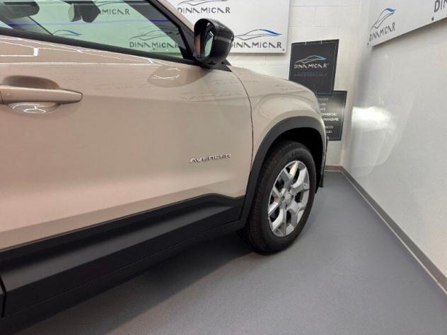 Jeep Avenger Avenger 1.2 Turbo 100 CV Longitude - Foto 7