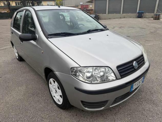 FIAT Punto 1.2 5p Natural Power senza nessun lavoro da fare rif. 23545714