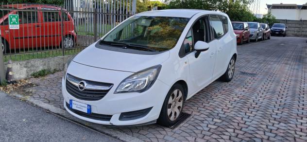 Opel Meriva 1.4 GPL bombola nuova - Foto 2