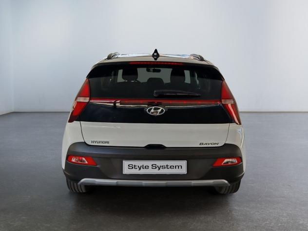 Hyundai Bayon Bayon 1.2 mpi Exclusive - Foto 5