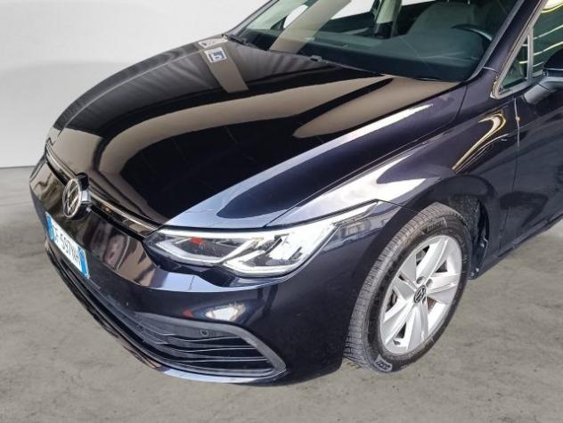 VOLKSWAGEN Golf 1.0 eTSI EVO DSG Life rif. 22228528 - Foto 6
