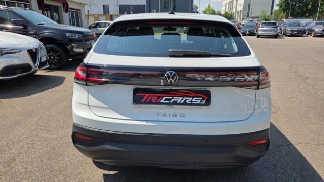 VOLKSWAGEN Taigo 1.0 TSI 95 CV Life PERMUTE OK NEOPATENTATI rif. 23918268 - Foto 4