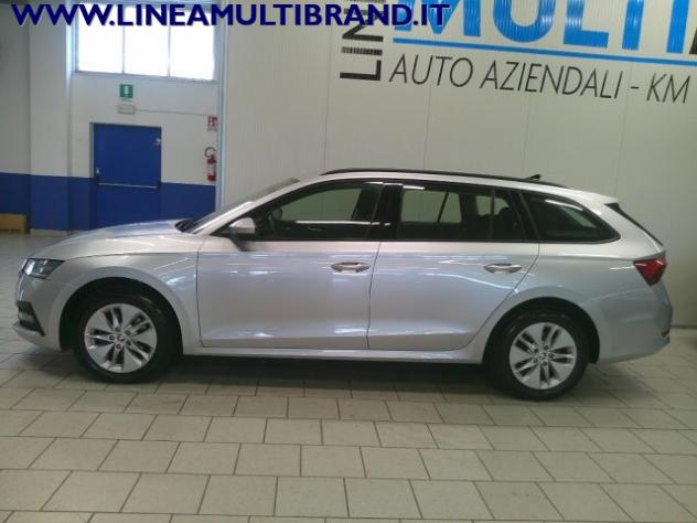 SKODA Octavia 20 TDI EVO Navi Led Cruise Adattivo Garanzia 24Mes rif. 23927323 - Foto 6