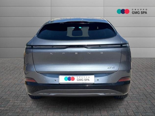 XPENG G6 66 kWh Standard Range rwd - Foto 6