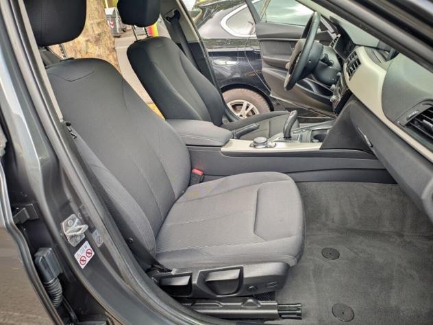 Bmw 318 2.0 TDI SW AUTOMATICA TAGLIANDI UNIPRO' EURO 6 - Foto 7