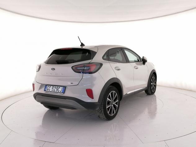 Ford Puma 1.0 ecoboost h Titanium s&s 125cv - Foto 2