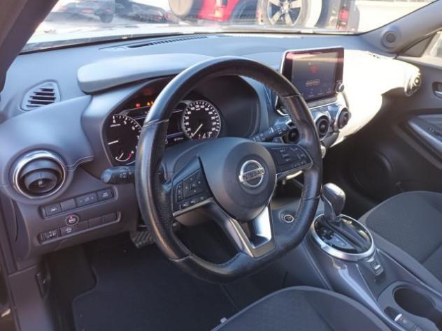 NISSAN Juke 1000 DIG-T N-CONNECTA 114CV DCT GPL ITALIA rif. 24191566 - Foto 9