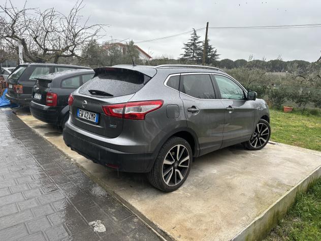 Nissan Qashqai 1.5 dCi DPF Tekna - Foto 4