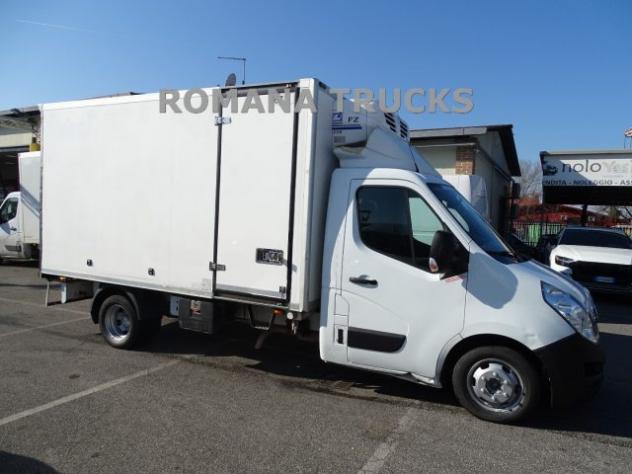 OPEL Movano ISOTERMICO -20 ATP DA RINNOVARE PRONTA CONSEGNA rif. 20017451 - Foto 4