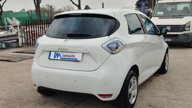 RENAULT ZOE ELETTRICA 28kw BATTERIA DI PROPRIETA' 58cv rif. 21942178 - Foto 5