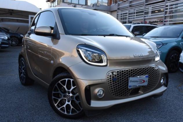SMART ForTwo EQ Gold (22kW) *LED*CARPLAY*CAM*16"* rif. 23523878 - Foto 2