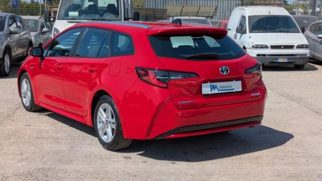 TOYOTA Corolla BUSINESS TS VAN 1.8h 98cv(122cv) - N1 VAN rif. 24013838 - Foto 4
