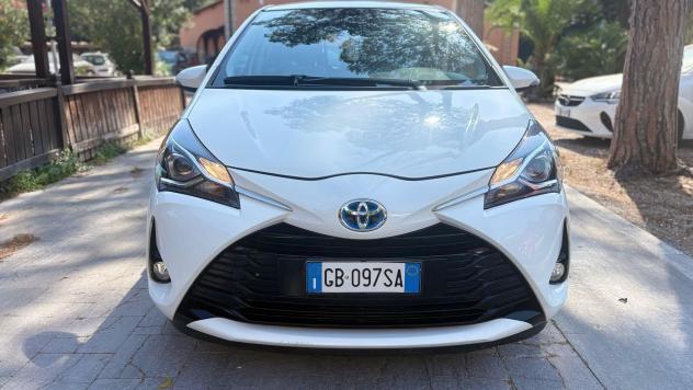 Toyota Yaris Hybrid 1.5 Hybrid Active Plus PRONTA CONSEGNA| FATTURABILE| 12 MESI DI GARANZIA - Foto 3