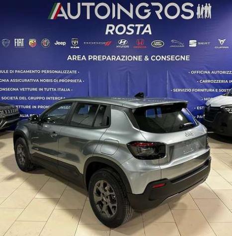 Jeep Avenger 1.2 turbo Longitude 100cv NUOVO DA IMMATRICOLARE - Foto 4