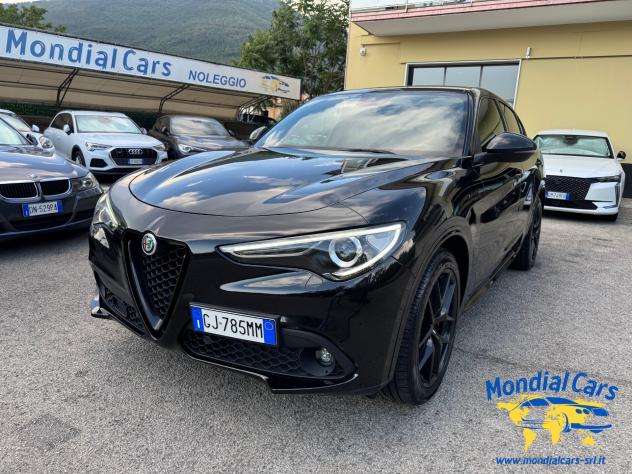 Alfa Romeo Stelvio 2.2 Turbodiesel 210 CV AT8 Q4 Veloce T