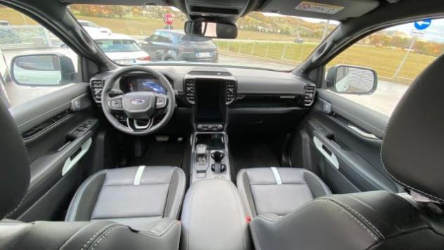 FORD Ranger 2.3 Plug In Hybrid AWD 281 CV Stormtrak NUOVO rif. 23909203 - Foto 10