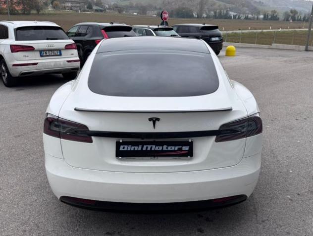 TESLA Model S 100kWh Performance Dual Motor AWD 100D LUDICROUS rif. 23776024 - Foto 6