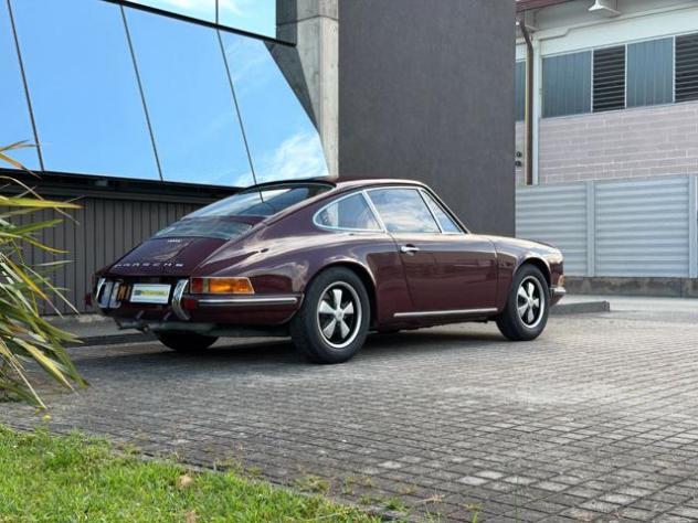 PORSCHE 911 2.2 T MATCHING * ASI ORO * ITALIANA * RESTAURATA * rif. 23895050 - Foto 7