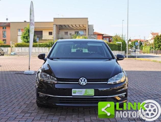 VOLKSWAGEN Golf 1.6 TDI 116 CV 5p. Business BlueMotion Technology rif. 23955341 - Foto 8