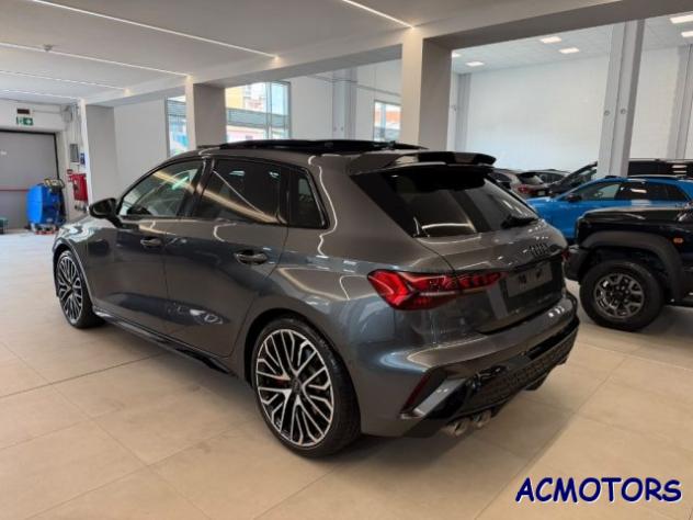 AUDI S3 SPB TFSI quattro S tronic rif. 24101192 - Foto 3