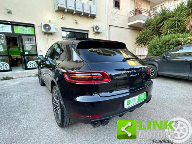 PORSCHE Macan S DIESEL rif. 23999265 - Foto 7