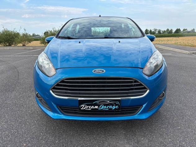 Ford Fiesta NEOP. 1.5 Diesel 75cv - Foto 2