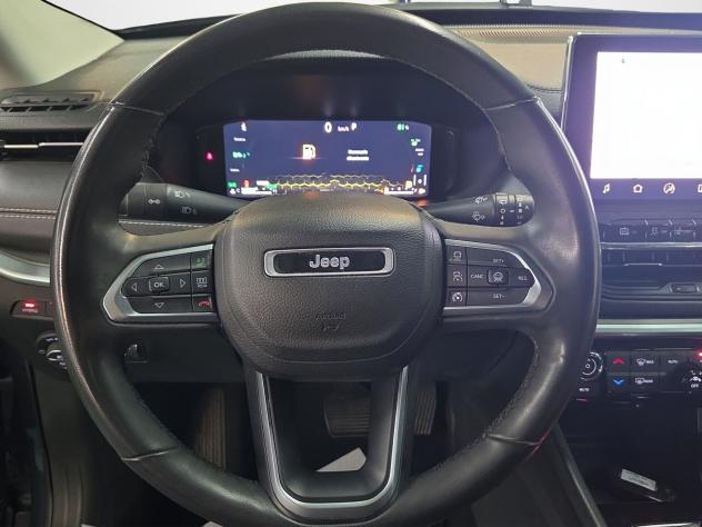 AUTOCARRO N1 Jeep Compass 1.3 Turbo T4 190 CV PHEV AT6 4xe Limited - Foto 10