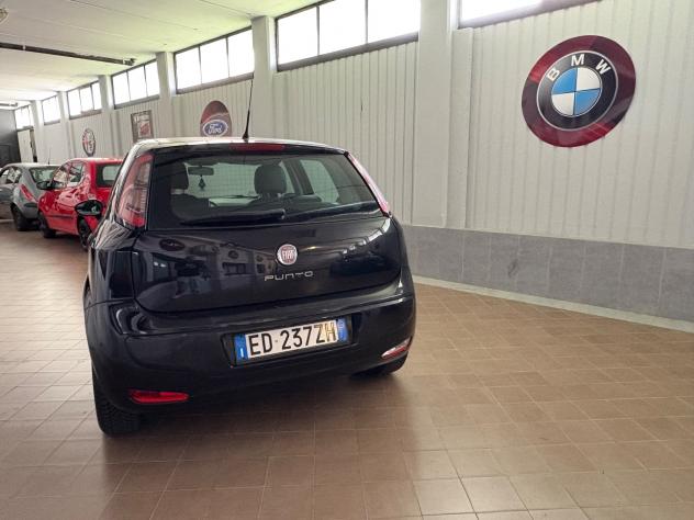 Fiat Punto Evo 1.2 benzina 69cv 2011 km 210000 - Foto 5
