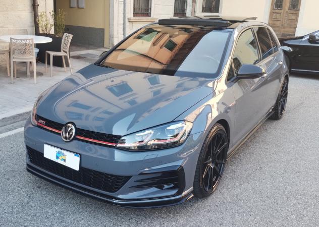 Volkswagen Golf GTI 2.0 TSI TCR DSG 5p. BlueMotion Technology