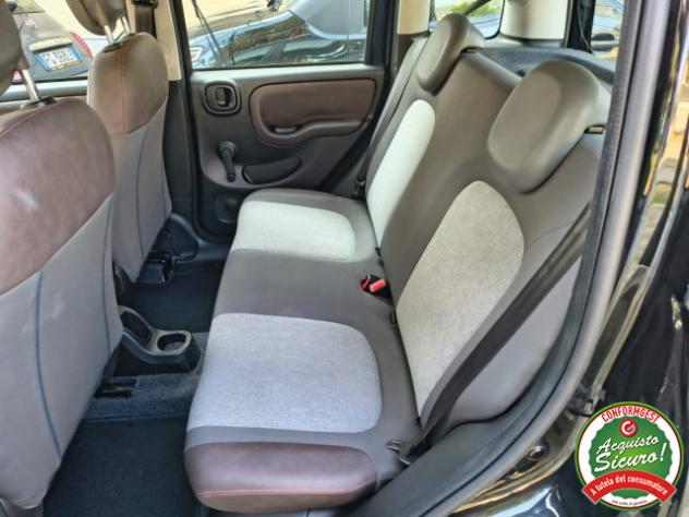 FIAT Panda Cross 0.9 TwinAir Turbo S&S 4x4 rif. 23989114 - Foto 10