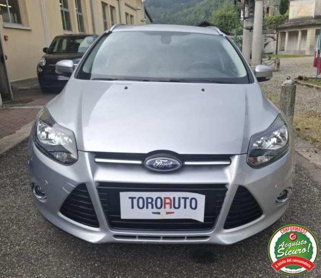 FORD Focus 1.0 EcoBoost 125 CV Start&Stop SW Titanium UNIC. P rif. 23613912 - Foto 2