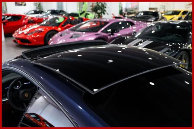 PORSCHE 992 4S**|SCARICO|ASSE STERZ|TETTO|CHRONO rif. 23626723 - Foto 8