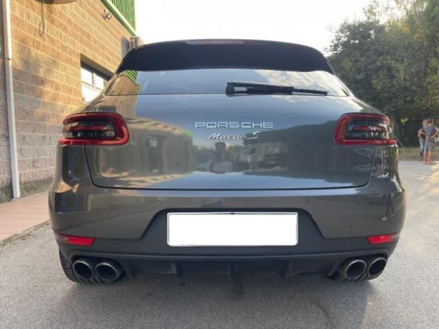 PORSCHE Macan 3.0d S 250CV PDK CERCHI DA 20" FARI XENO PELLE rif. 23734181 - Foto 4