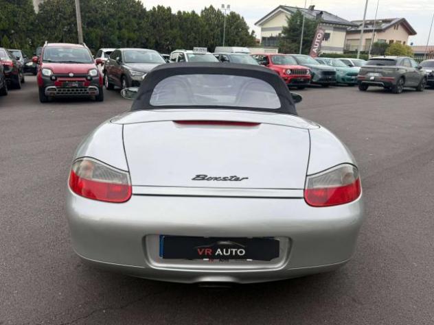 Porsche Boxster 2.5 clima SERVICE PORSCHE UFFICIALI/GOMME NUOVE/BATTERIA NUOVA - Foto 9