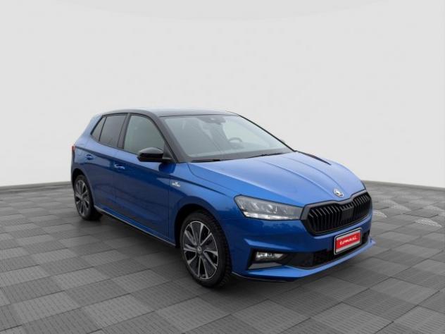 SKODA Fabia 4° serie 1.0 MPI 80 CV Monte Carlo rif. 23702696 - Foto 7