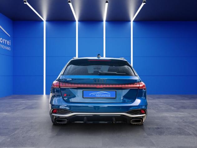 AUDI A5 3ª serie A5 Avant TFSI 110 kW S tronic S Line edition - Foto 4