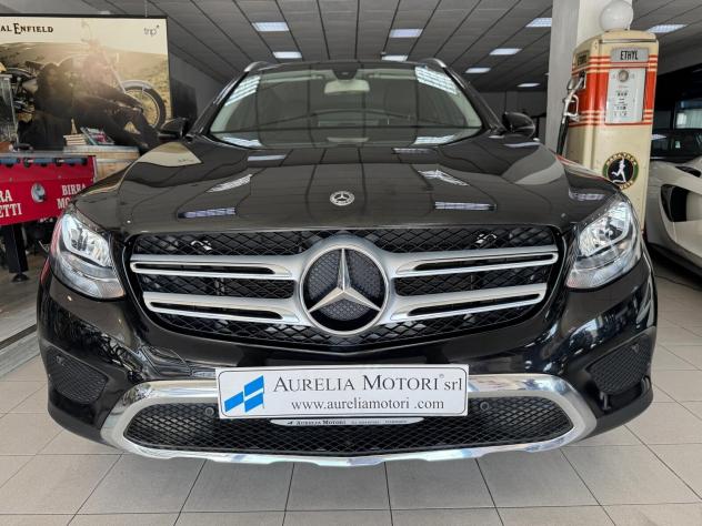 Mercedes-benz GLC 250 d 4Matic Executive UNICOPROPRIETARIO FULL OPTIONAL - Foto 2